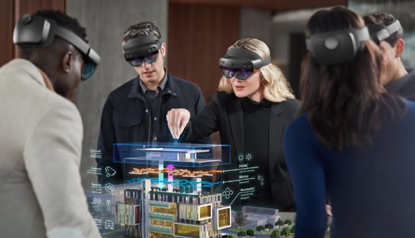 Microsoft launches HoloLens 2 in the UAE, empowering organisations with the innovation of mixed reality 