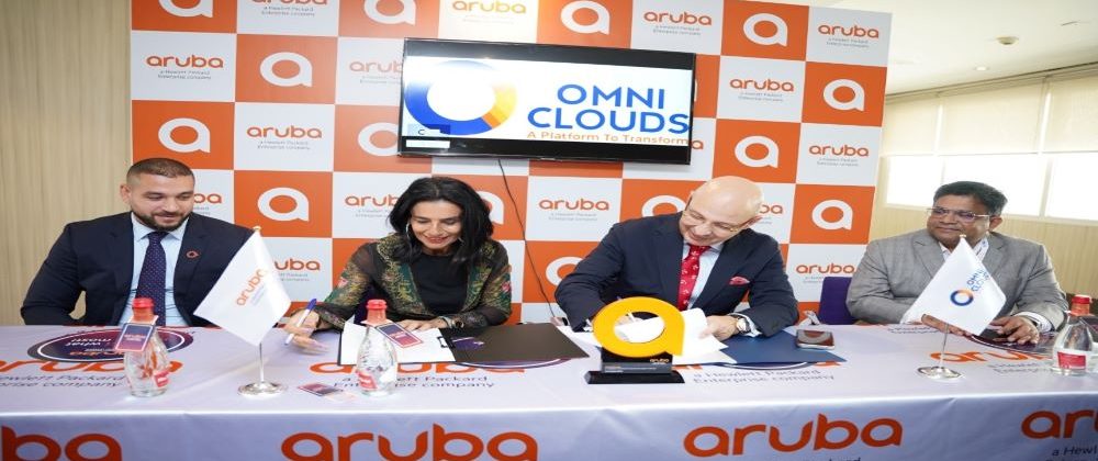 Aruba signs MSP partnership agreement with OmniClouds