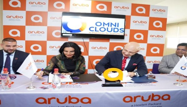 Aruba signs MSP partnership agreement with OmniClouds