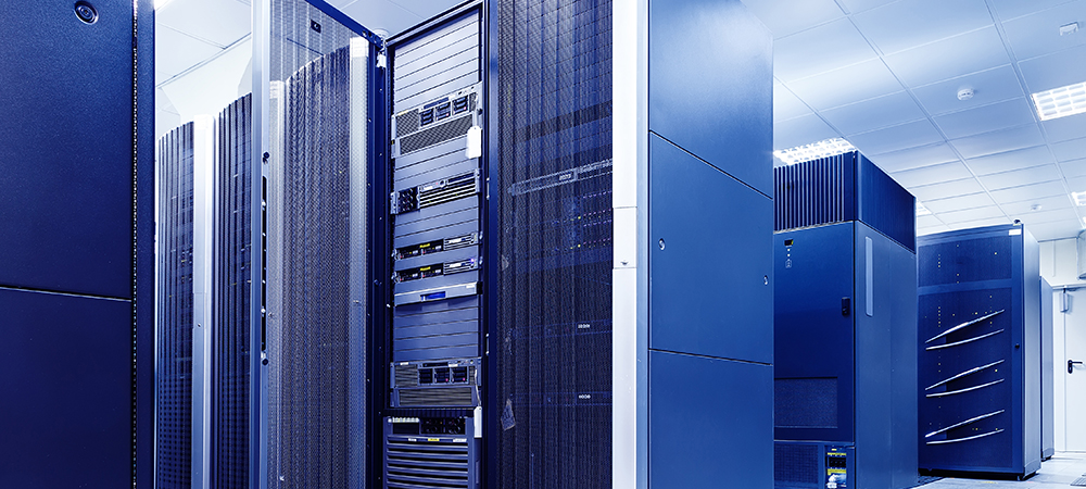Virtual-Q selects Juniper Networks to provide scalable, automated data center infrastructure
