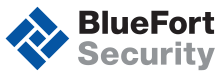 BlueFort Security Logo
