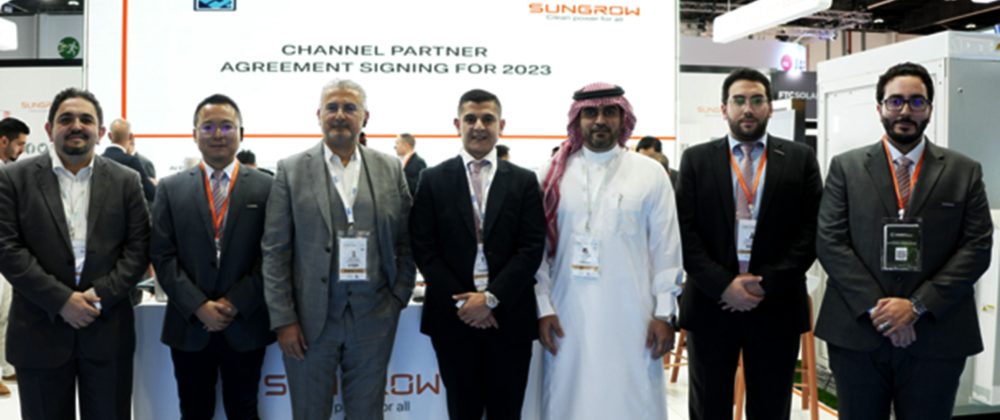 Energy storage vendor Sungrow appoints Al-Babtain LeBlanc as Saudi distributor