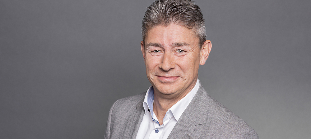 Channel Chief: Lars Schmermbeck, Senior Director, Channel for EMEA, Zebra Technologies