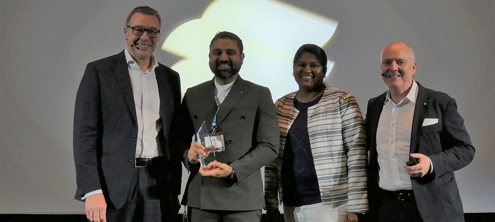 Epicor stages International Partner Excellence at Momentum Conference 2023