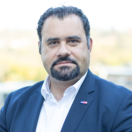 Ghassan Abou Rjeily, Regional Channel Sales Manager, Emerging EMEA at Riverbed.