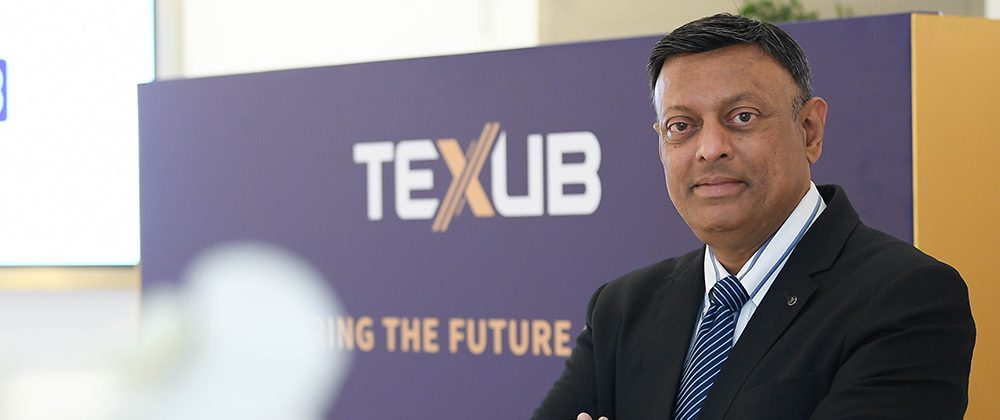 Channel Chief: Suchit Kumar, CEO, TEXUB