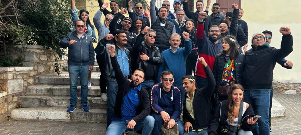 Veeam announces ProPartner Award Winners for 2022 in Middle East and CIS