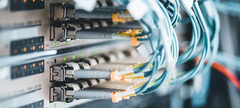 Datacentres need to consider changing server connections when migrating to higher speeds