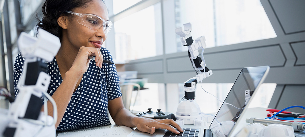 Opportunities for service partners to integrate robots into business and human life