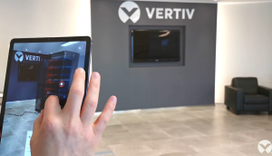Vertiv launches Augmented Reality app for immersive product exploration