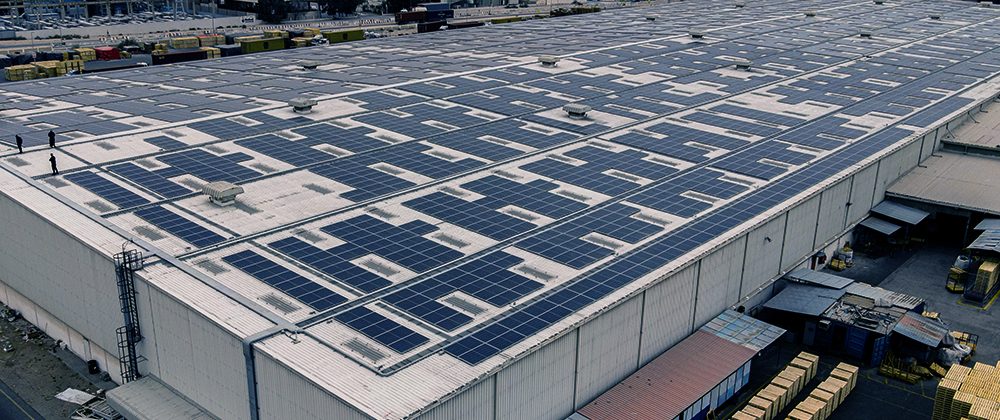 SirajPower sets up solar rooftop for Al Tajir Glass Industries, to generate 4.6GWh of clean energy