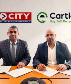 Cartlow and E-city launch device exchange subscription programme across 16 stores