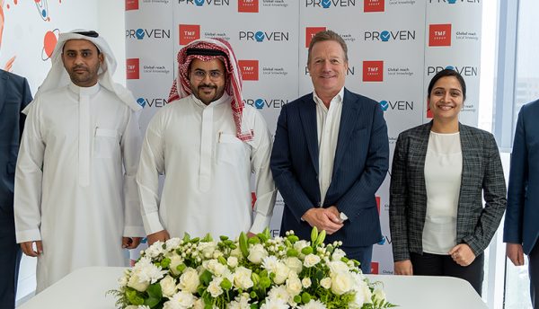TMF Group enters Saudi Arabia by acquiring PROVEN’s corporate services business