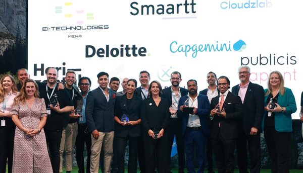 Salesforce announces winners of annual Middle East Partner Awards 2023 across ten categories