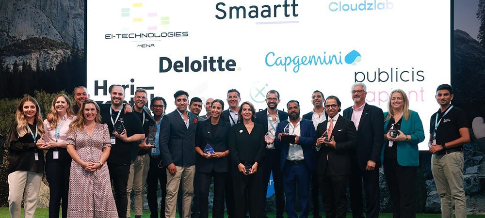Salesforce announces winners of annual Middle East Partner Awards 2023 across ten categories