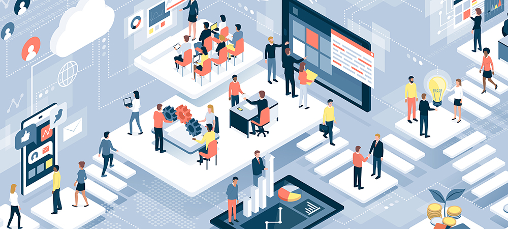 IFS partners with HOIST to launch FLEXPLUS Enterprise Applications Services