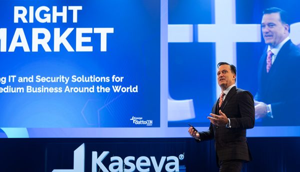 Kaseya Connect collocates with DattoCon Europe showcasing growth across Europe