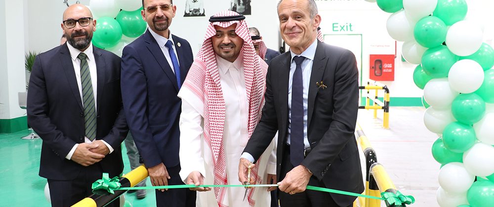 Schneider Electric opens 7,000 sqm sustainable and intelligent distribution centre in Riyadh