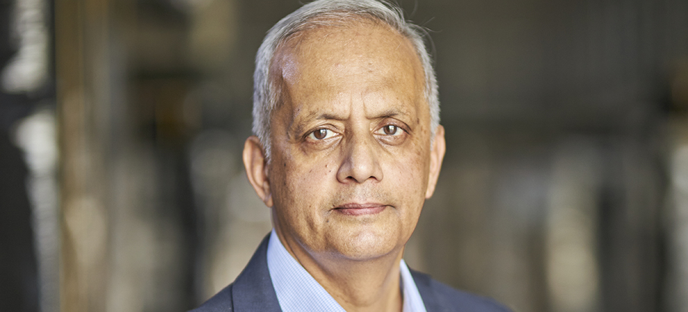 Nassir Nauthoa, Executive Head of AZCOM IT Distribution and CEO Golden Triangle Technology.