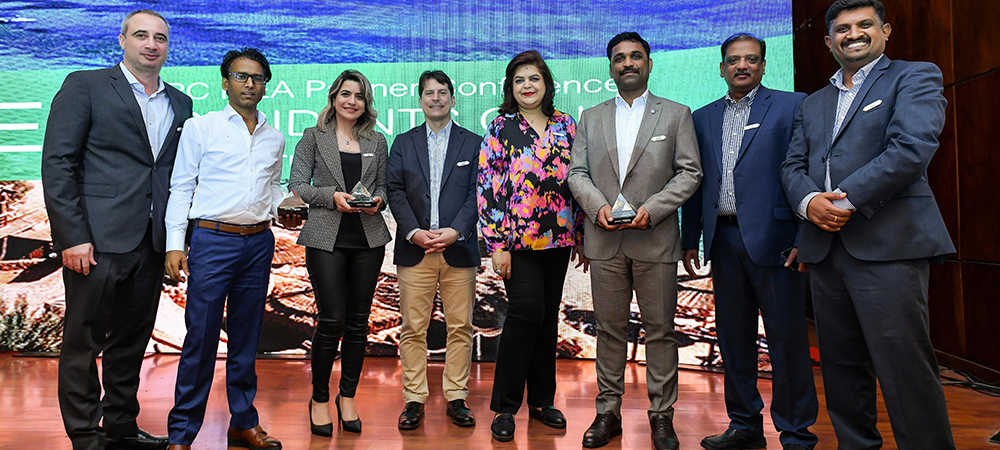 Schneider Electric recognises top Gulf channel partners for Electricity 4.0