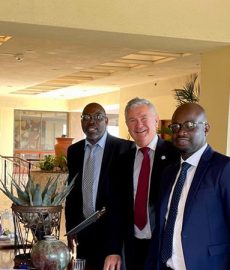 Carbon Trade eXchange partners with Victoria Falls Carbon Registry and Exchange in Zimbabwe