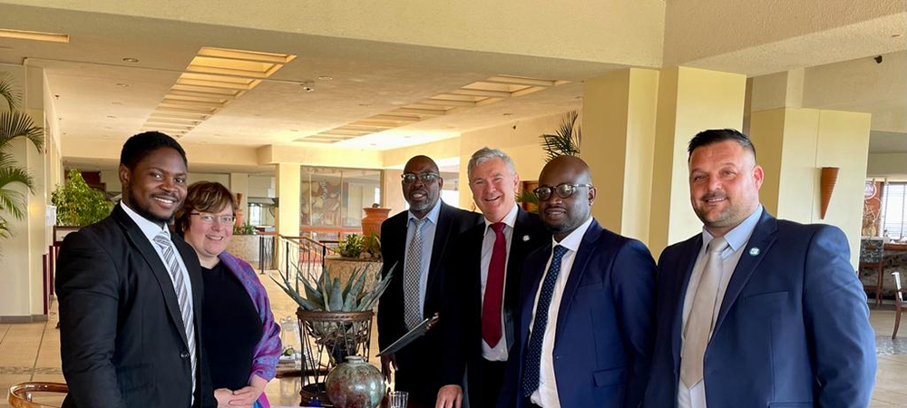 Carbon Trade eXchange partners with Victoria Falls Carbon Registry and Exchange in Zimbabwe