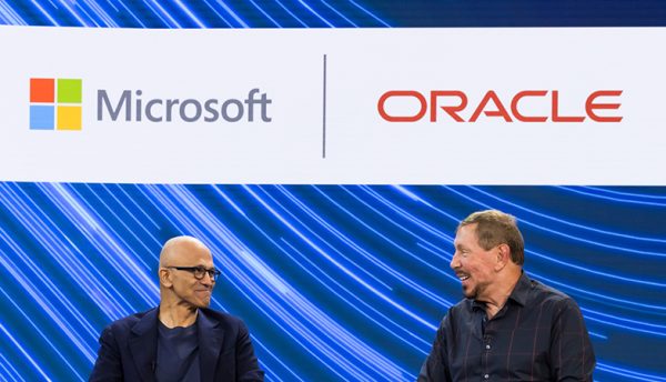 Microsoft and Oracle expand partnership to deliver Oracle database services on Oracle Cloud Infrastructure in Microsoft Azure