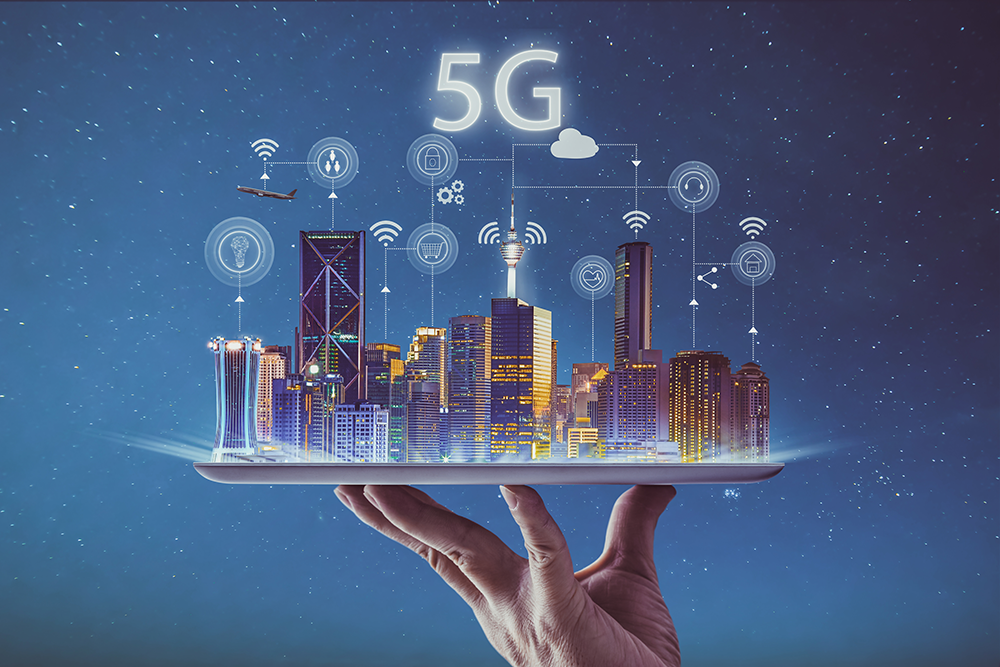 VIVA announces nationwide 5G service with Huawei in Kuwait