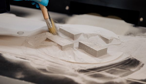 Technology Innovation Institute unveils AMALLOY-HT, first metal additive manufacturing alloy designed in Middle East for harsh operating conditions