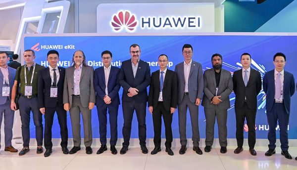 HUAWEI eKit explores unlimited opportunities in the Middle East and Central Asia SME market with distribution partners