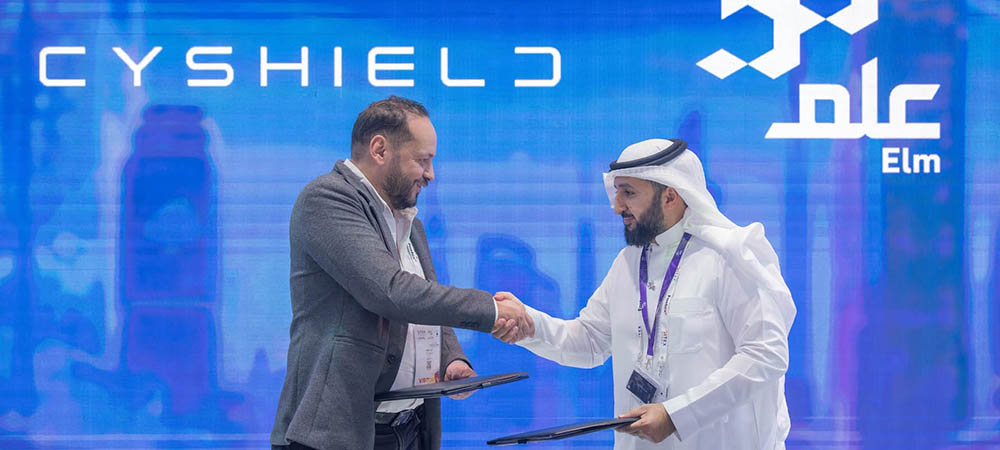 Elm signs MoU with CyShield to explore chances of developing co-operation and expanding in Egyptian market