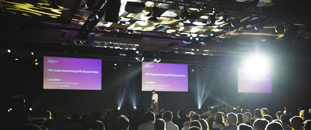 HPE welcomes distributors from over 75 countries at its Distributor Partner Conference 2023 in Dubai