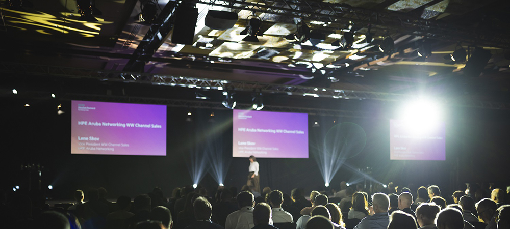 HPE welcomes distributors from over 75 countries at its Distributor Partner Conference 2023 in Dubai