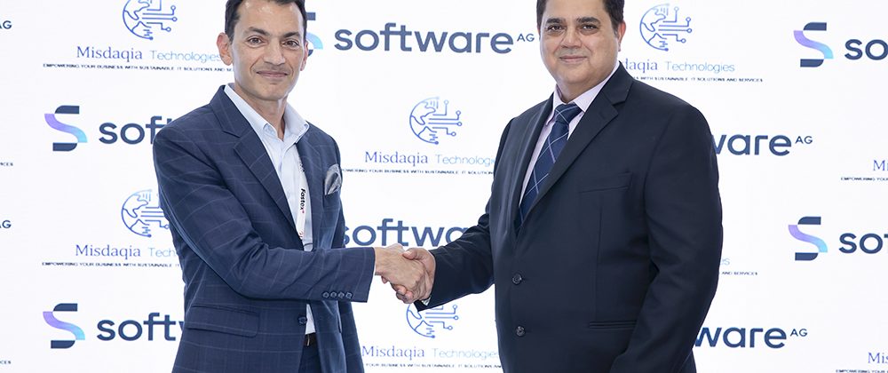 Software AG and Misdaqia Technologies partner to drive innovation
