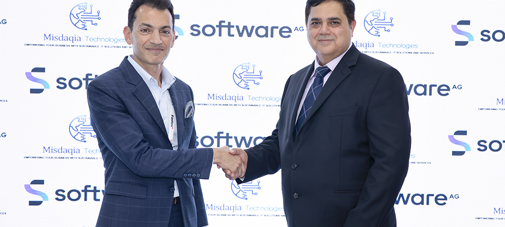 Software AG and Misdaqia Technologies partner to drive innovation