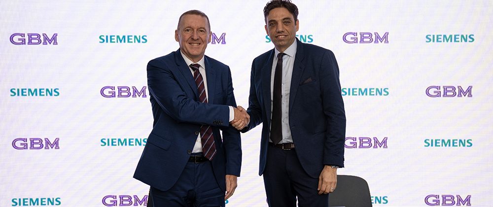 GBM and Siemens collaborate to secure digital industries for a more sustainable GCC