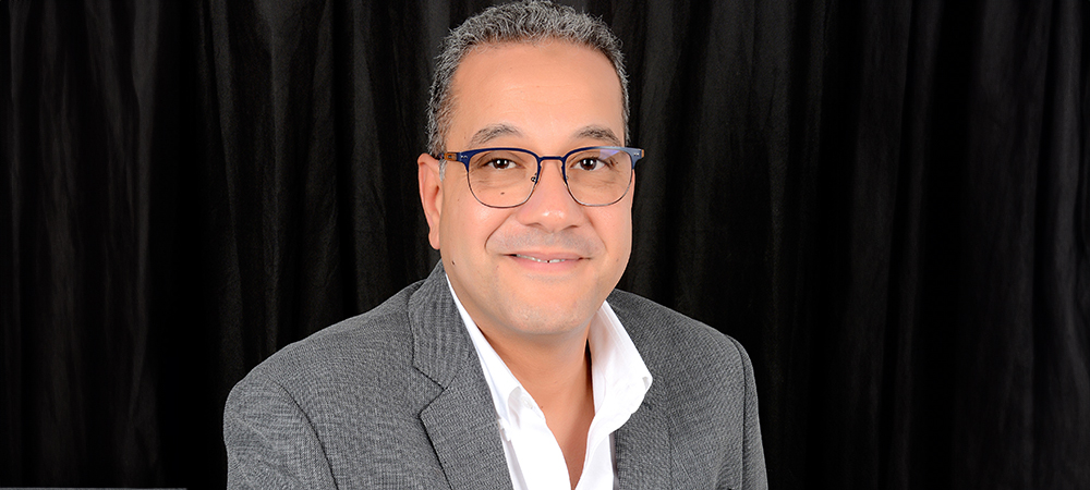 Mohamed Abdel Gawad, President VAS Integrated Solutions