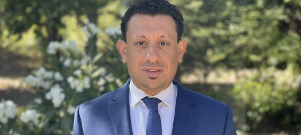 Fouad Ghannam, Head of Alliances and Channels, Middle East, Africa and Türkiye, SAS