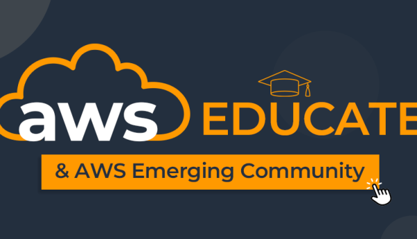 Launch your cloud career with AWS Educate’s new self-paced training programs