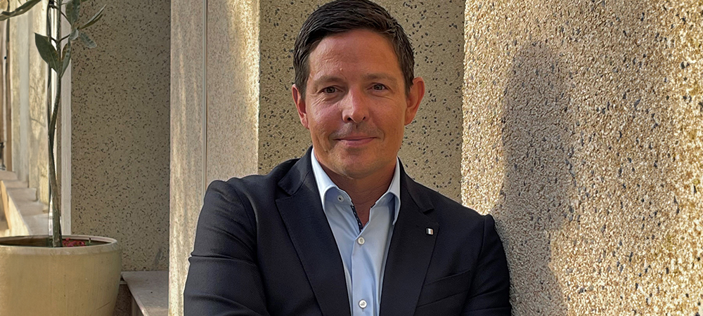 Karl Crowther, Regional Director MEA, Alteryx