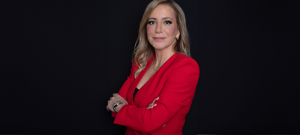 Maya Zakhoor, Director Channel Sales EEMI, NetApp