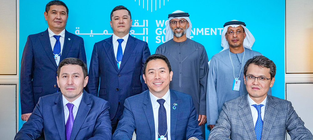 Presight and Samruk-Kazyna sign agreement with Kazakhstan’s Ministry of Digital Development to build an advanced AI supercomputer