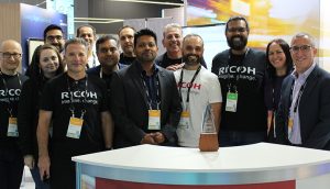 Ricoh wins Cisco APAC SMB Managed Service Partner of the Year