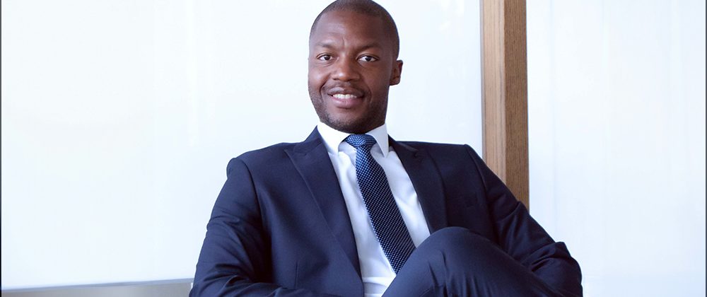 Channel chief: Senzo Mbhele, Managing Director, Tarsus On Demand