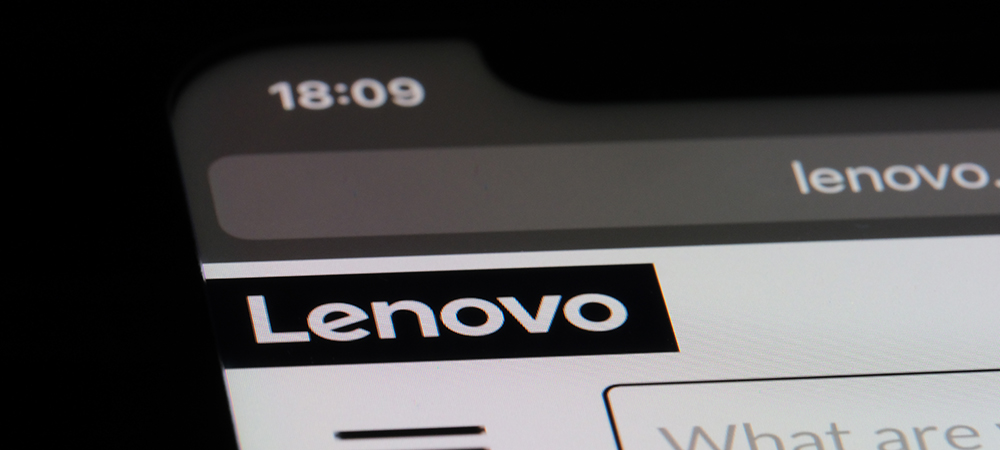 GBM extends strategic partnership with Lenovo