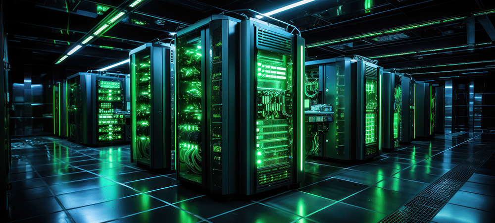 Vertiv joins the NVIDIA partner network