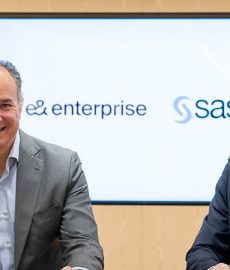 e& enterprise and SAS join forces to enable AI-powered and data-driven innovations in the Middle East