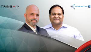 TRINEXIA and Concentric AI sign agreement to offer data security solutions across the Middle East and India