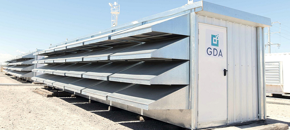 GDA launches bitcoin mining center in Argentina powered with repurposed flared gas