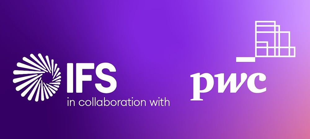IFS and PwC UK announce collaboration for sustainability management solution
